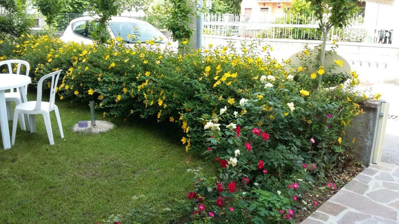 דירות מונזמבנו Casa Nanny מראה חיצוני תמונה
