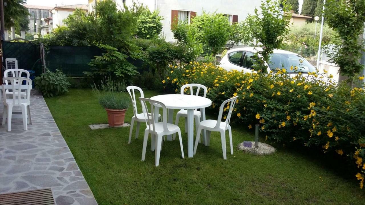 דירות מונזמבנו Casa Nanny מראה חיצוני תמונה