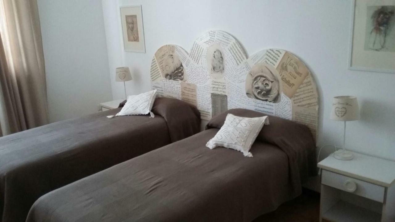דירות מונזמבנו Casa Nanny מראה חיצוני תמונה